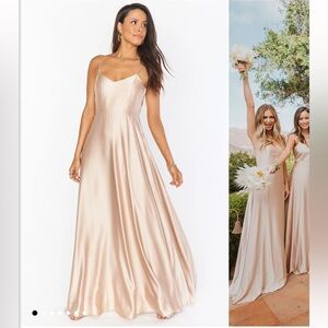 Show Me Your MuMu Faith Maxi Dress